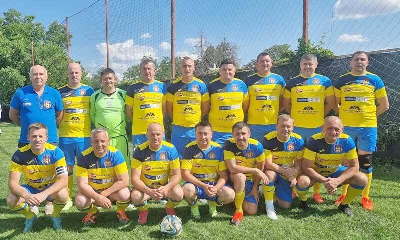 sport team baia mare la turneul old boys de la arad 6a3eec4aab15d