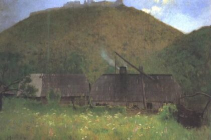 zilele maghiare din sighetu marmatiei invitatie la vernisajul expozitiei hollosy simon 130 6a426242035fb