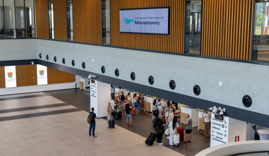 aeroportul international maramures noul terminal de pasageri modernizat 6a6765ee166f9