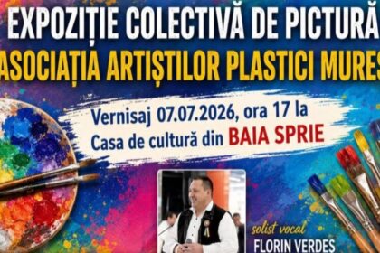 baia sprie invitatie la vernisajul expozitiei colective de pictura ale a a p mures 6a44c02e58264