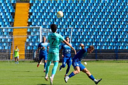 cs minaur remiza cu sanatatea cluj intr un joc amical 6a6ca9bb4cc3b