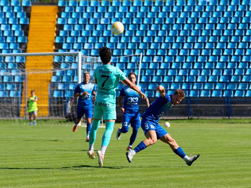 cs minaur remiza cu sanatatea cluj intr un joc amical 6a6ca9bb4cc3b
