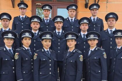 debutanti in meserie 15 proaspat absolventi ai scolilor de agenti de politie si au inceput cariera la ipj maramures 6a44bdcc44ac4