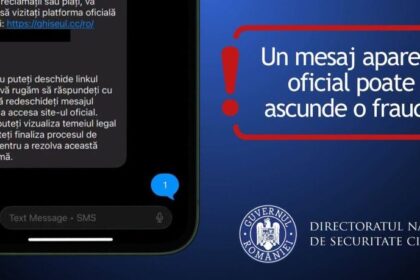 dnsc atentie la fraudele online cu amenzi de circulatie false 6a4fc25861098