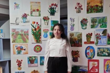 expozitie la biblioteca pictura si culoare pentru un mediu sanatos 6a511c3443815