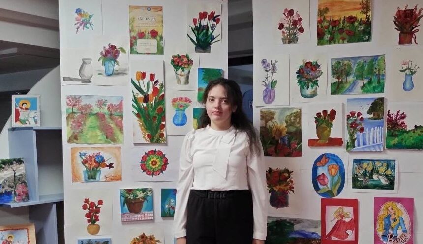 expozitie la biblioteca pictura si culoare pentru un mediu sanatos 6a511c3443815