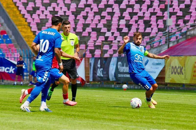 infrangere in primul amical fc bihor oradea cs minaur baia mare 4 2 2 1 6a684bbe466ae