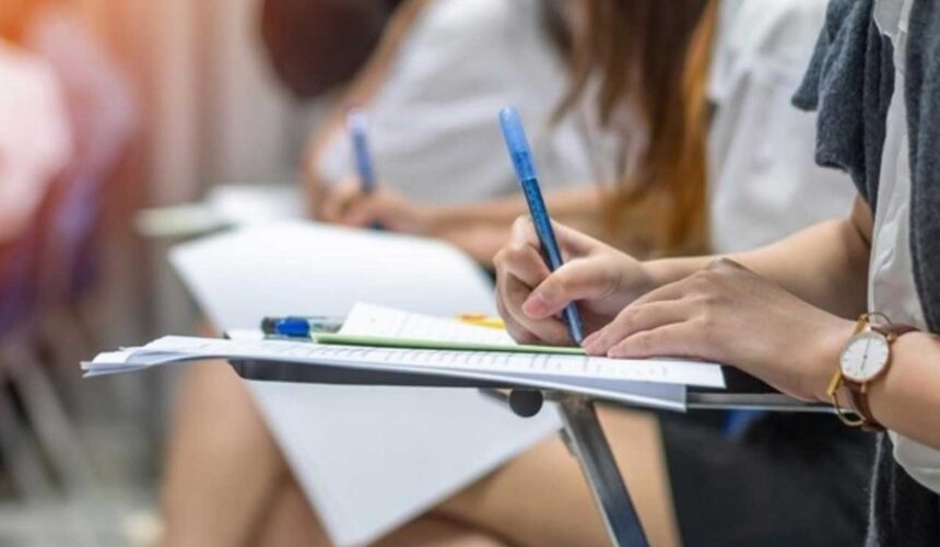 inspectoratul scolar judetean maramures au inceput examenele pentru titularizare 1078 de candidati la proba scrisa 6a5f4009eb821