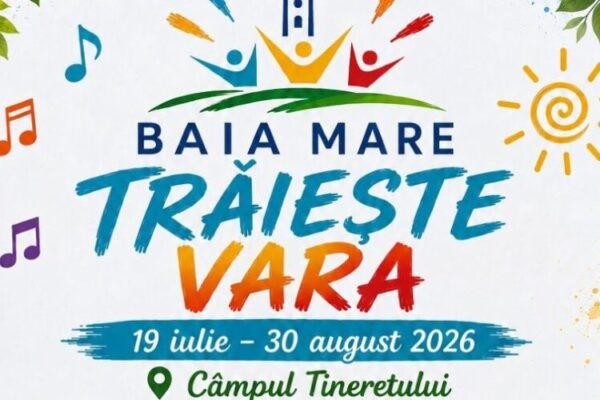 invitatie la distractie in 19 iulie incepe programul baia mare traieste vara 6a58bdb3eaa3c