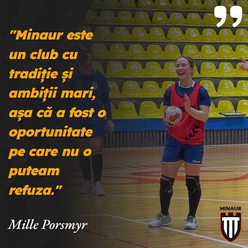 mille tveit porsmyr vreau sa ajut minaur sa lupte pentru primele locuri 6a6a278229944