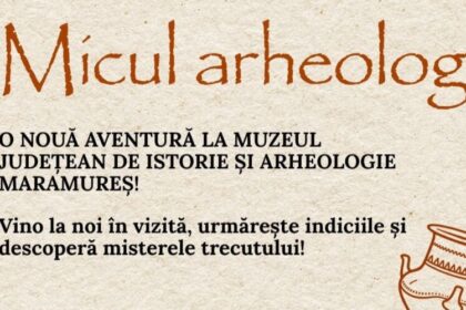 muzeul judetean de istorie micul arheolog o noua activitate la muzeu 6a6c579b199e1
