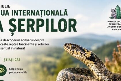 muzeul judetean de mineralogie ziua internationala a serpilor 6a58a879bcfcc