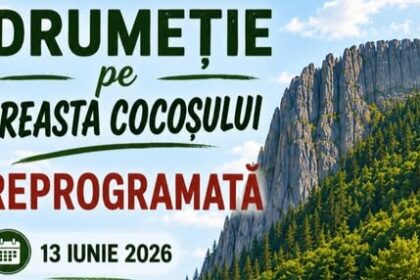 muzeul judeteana de mineralogie invitatie la drumetie la creasta cocosului sambata 13 iunie 6a6b54dd10a9f