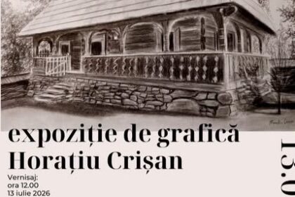 muzeul maramuresan amintiri din sat invitatie la expozitia de grafica semnata de horatiu crisan 6a4b9237346c4