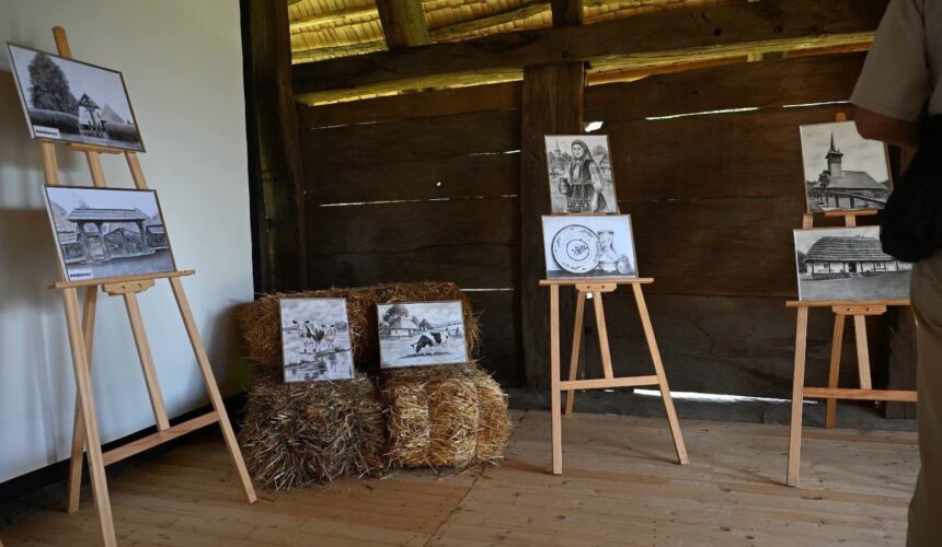 muzeul maramuresan expozitia amintiri din sat isi asteapta vizitatorii 6a560222be4af