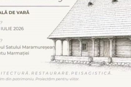 muzeul maramuresan se da stratul unei saptamani dedicate patrimoniului arhitecturii si dialogului intercultural 6a5cc9898a991