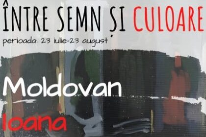 muzeul satului intre semn si culoare invitatie la vernisajul expozitiei a artistului plastic ileana ioana moldovan 6a5f773674b4a
