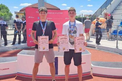 patru medalii pentru atletii baimareni la campionatul national u20 6a4fd41445b85