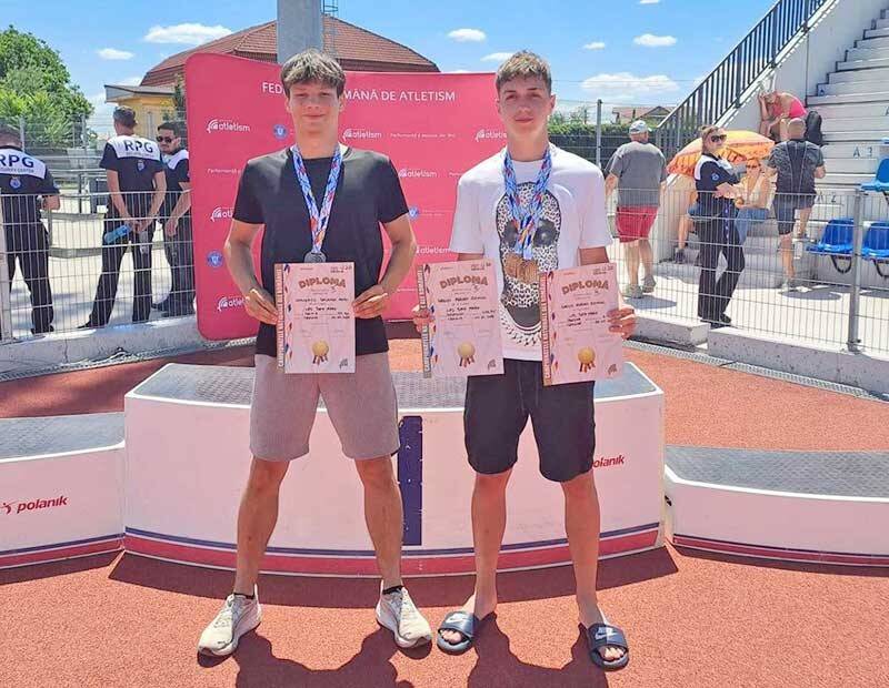 patru medalii pentru atletii baimareni la campionatul national u20 6a4fd41445b85