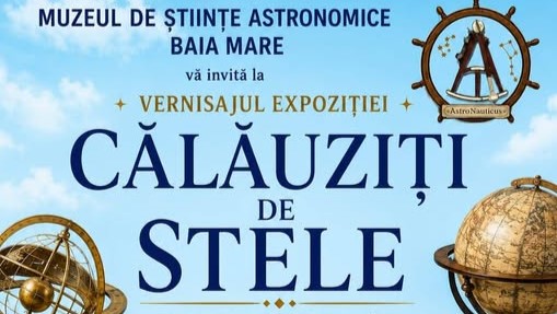 planetariul baia mare calauziti spre stele eveniment special 6a4659224575b