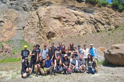 proiectul geoparcul unesco gutai maramures vin studentii in practica sa descopere patrimoniul geologic al maramuresului 6a6093f5d8188
