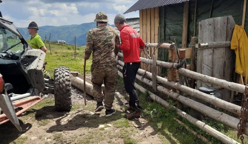 salvamont zile pline pentru salvatorii maramureseni 6a5c9e49e1ebe