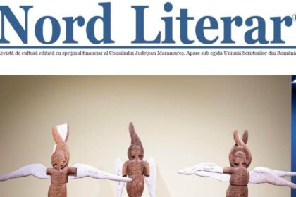 semnal editorial a aparut un nou numar al revistei nord literar 6a565fc4e0832