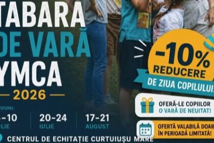video au inceput taberele de vara la ymca romania 6a4e4a5145638