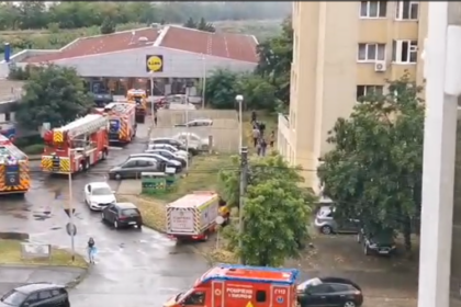 video incendiu la un apartament in baia mare 6a67220acabcd