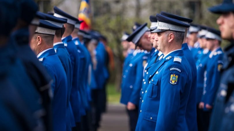 video inspectoratul de jandarmi maramures recruteaza candidati pentru academia de de politie 6a50f7b919b69