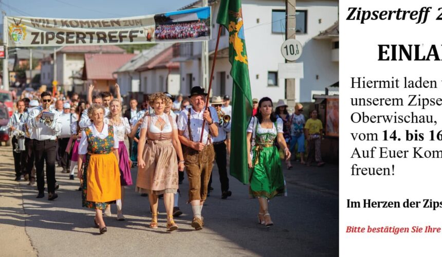 viseu de sus festivalul zipserilor aduce din nou impreuna comunitatea germana 6a688d4508902
