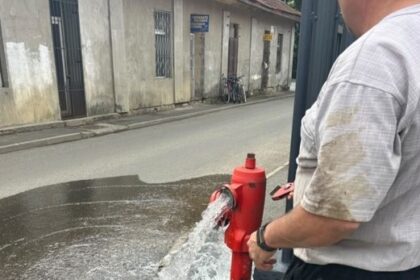 vital remediere avarie la conducta de transport apa dn 300 mm apa cu turbiditate ridicata persista in continuare pentru utilizatorii din mai multe zone ale orasului baia mare 6a64a5b2336e5