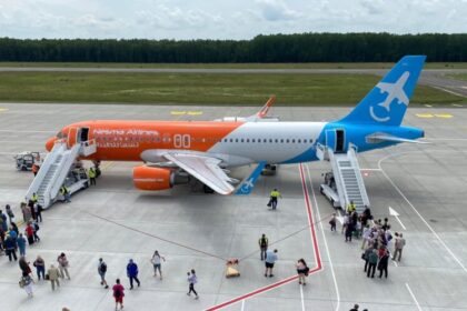 aeroportul international maramures mai sunt cateva saptamani pana la incheierea sezonului de zboruri charter de vara 6a8f38986d808