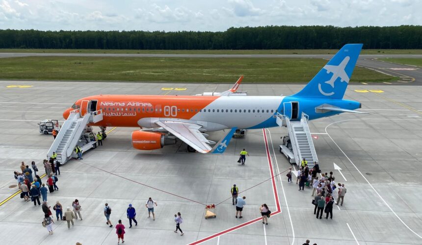 aeroportul international maramures mai sunt cateva saptamani pana la incheierea sezonului de zboruri charter de vara 6a8f38986d808