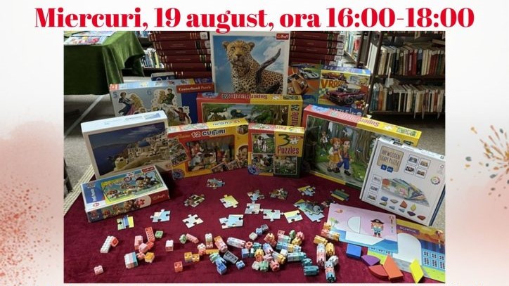 atelier de joaca pentru toate varstele la filiala traian 6a82c73f62ae0