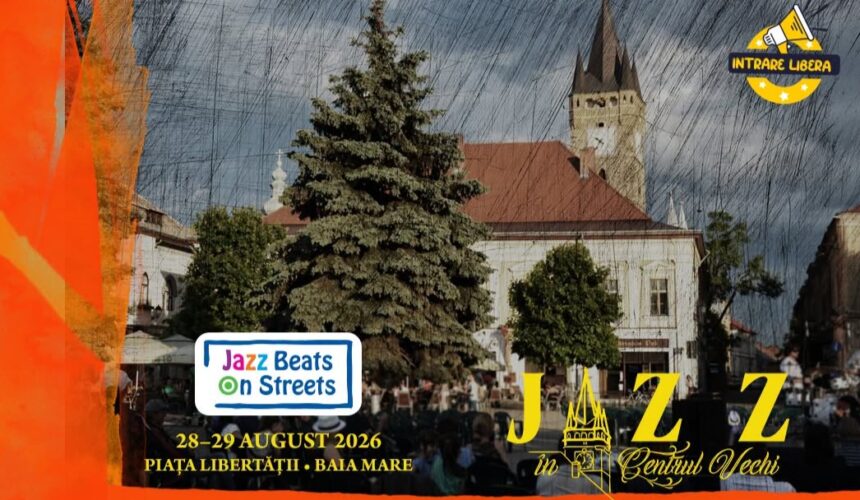baia mare jazz in centrul vechi 6a8d588a39a32