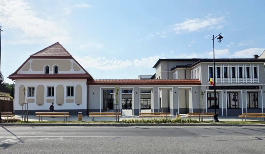 baia sprie centrul multifunctional baia sprie isi deschide oficial portile pentru public 6a89a880d5f8e