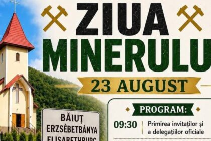 baiut ziua minerului respect pentru trecut recunostinta pentru eroi 6a86d09bc6d9c