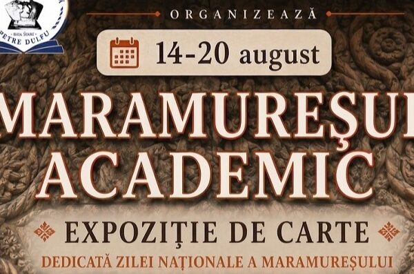 biblioteca judeteana maramuresul academic expozitie de carte dedicata zilei nationale a maramuresului 6a79bca3d7be3