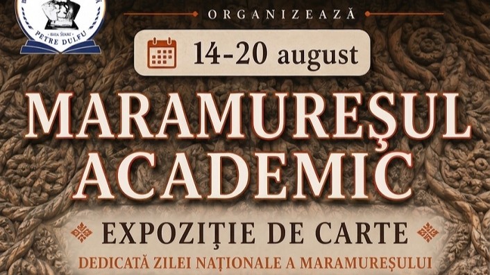 biblioteca judeteana maramuresul academic expozitie de carte dedicata zilei nationale a maramuresului 6a79bca3d7be3