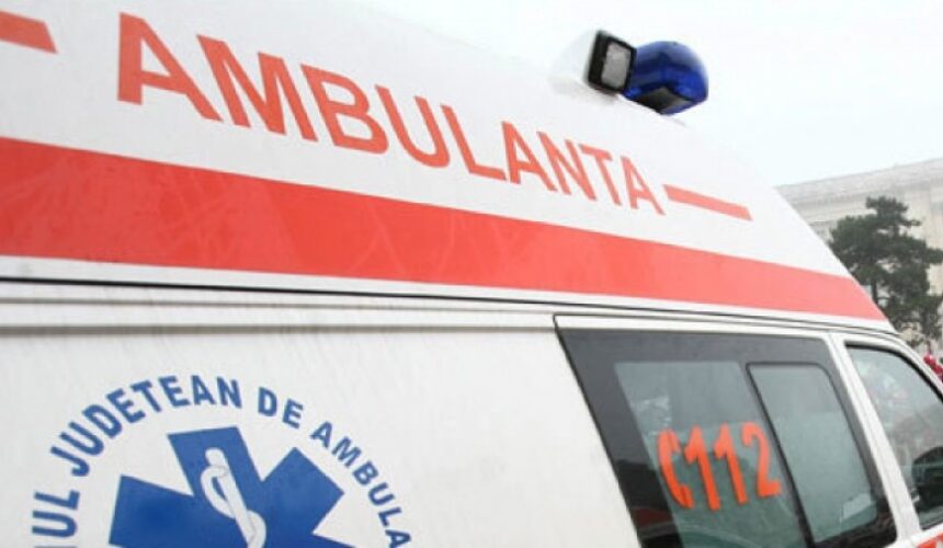 borsa un tanar fara permis care conducea un moped neinmatriculat a ajuns la spital dupa ce a fost accidentat de o masina 6a70751711943