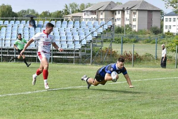 campioana a administrat primul esec liderului csm stiinta baia mare cs dinamo bucuresti 24 15 7 3 6a7ad98751edf