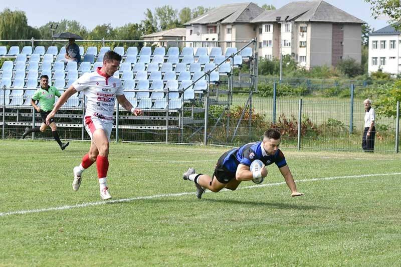 campioana a administrat primul esec liderului csm stiinta baia mare cs dinamo bucuresti 24 15 7 3 6a7ad98751edf