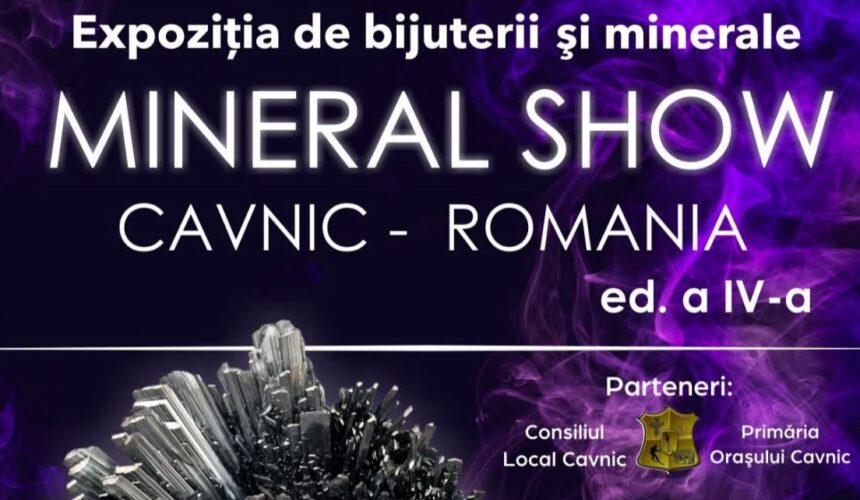 cavnic mineral expo expozitia de bijuterii si minerale mineral show 6a71f9050bbd0