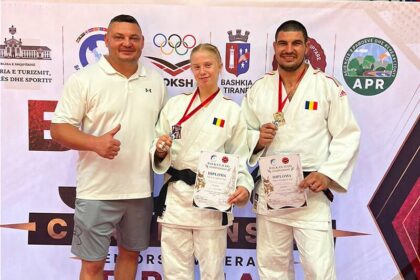 doua medalii pentru judoul baimarean la campionatul balcanic 6a743adbe30d6