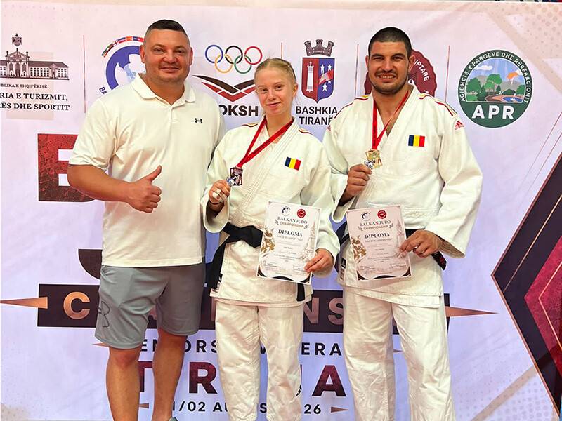 doua medalii pentru judoul baimarean la campionatul balcanic 6a743adbe30d6