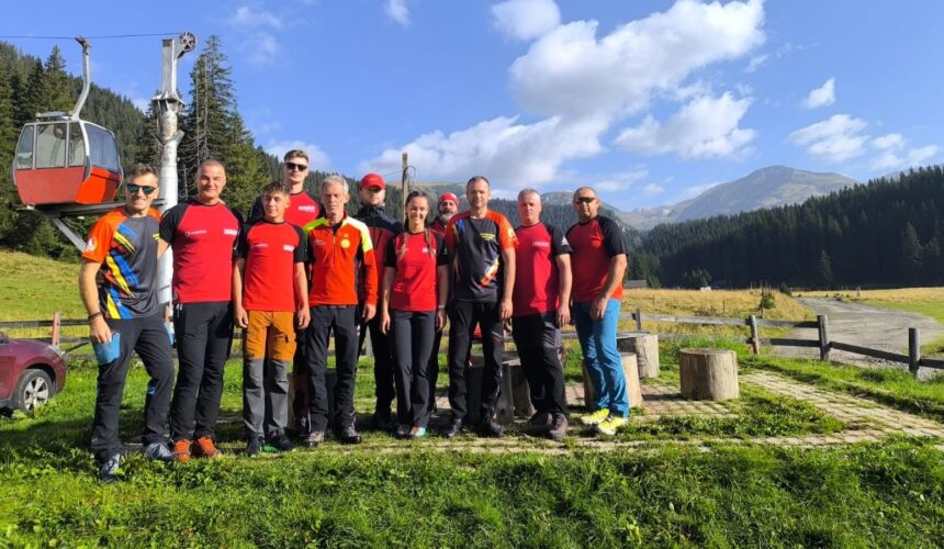echipa salvamont maramures in fata unei noi provocari la scoala nationala salvamont 6a956d4cdd9ff