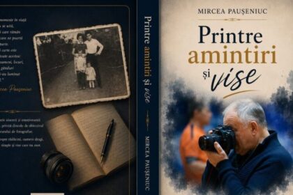 farcasa lansare de carte printre amintiri si vise de mircea pauseniuc 6a8bfb539f739