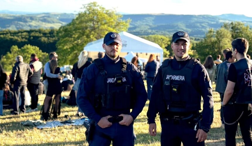 jandarmii maramureseni misiuni de sfarsit de saptamana la manifestarile cultural artistice si sportive 6a75abebf3cbc