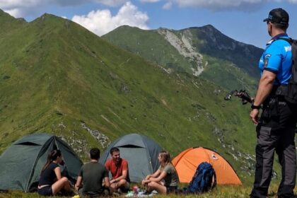jandarmii montani recomandari pentru activitatile de picnic si campare 6a899b8942c17